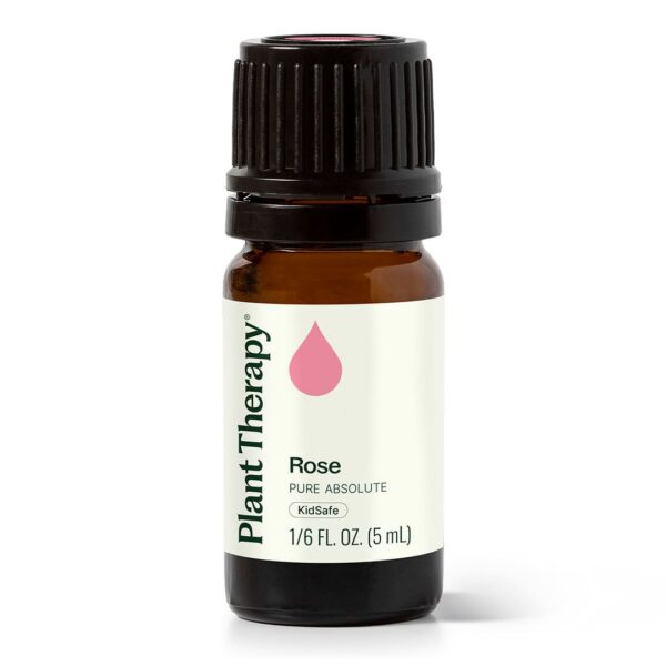 大馬士革玫瑰原精｜Plant Therapy - 5ml