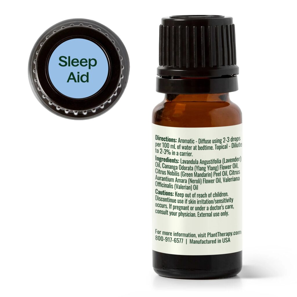 酣然入夢複方精油|Plant Therapy -10ml 產品圖 2