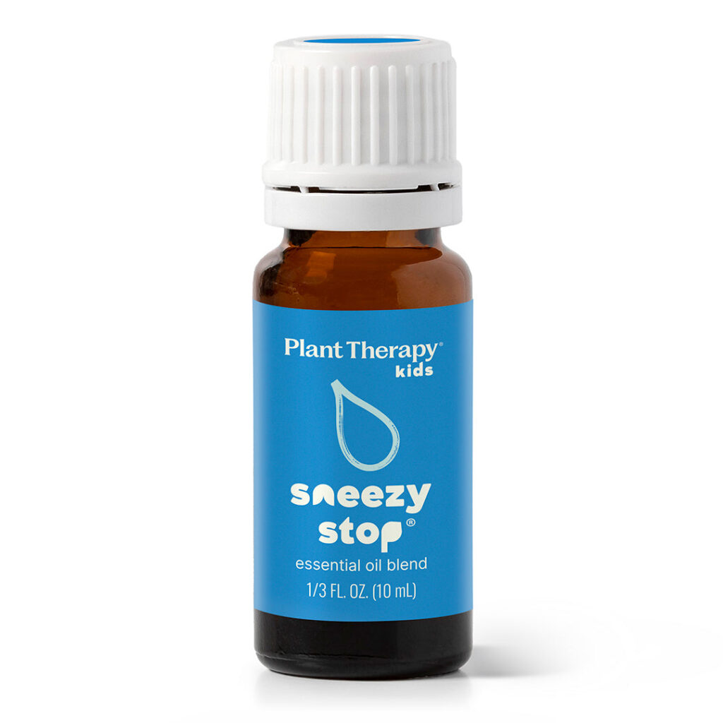 哈啾哈啾兒童安全複方精油｜Plant Therapy - 10ml
