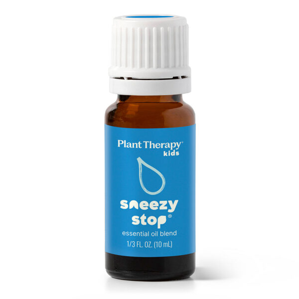 哈啾哈啾兒童安全複方精油｜Plant Therapy - 10ml