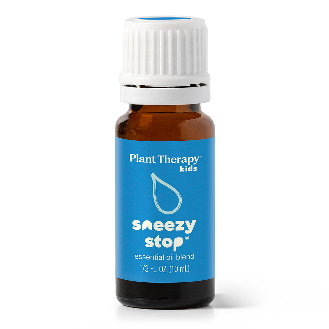 哈啾哈啾兒童安全複方精油|Plant Therapy - 10ml