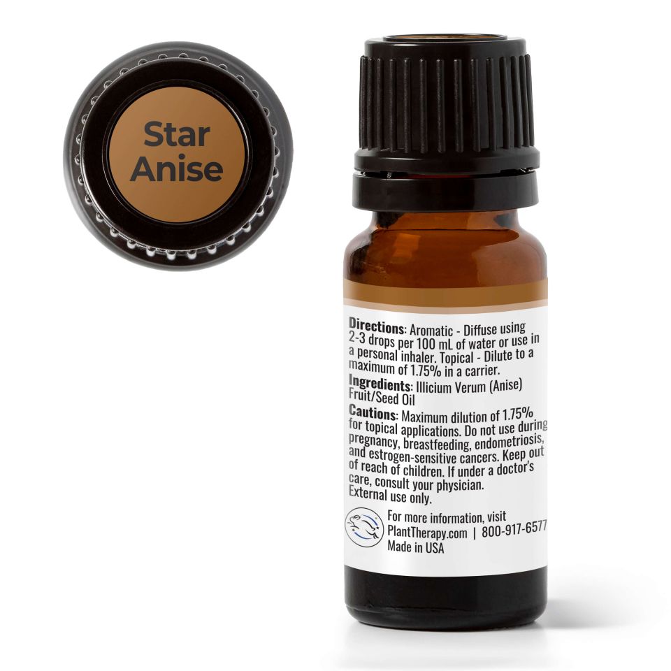 八角茴香精油|Plant Therapy - 10ml 產品圖 2