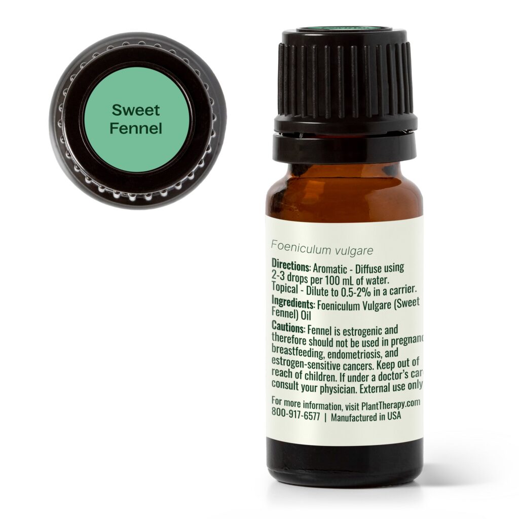 甜茴香精油|Plant Therapy - 10ml 產品圖 3
