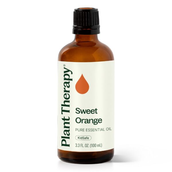 甜橙精油｜Plant Therapy - 100ml