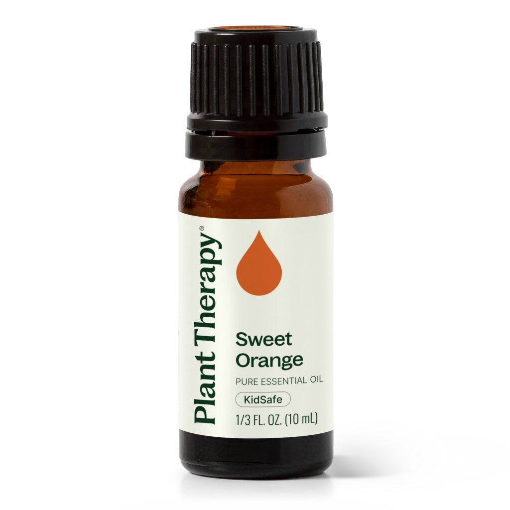 甜橙精油｜Plant Therapy - 10ml