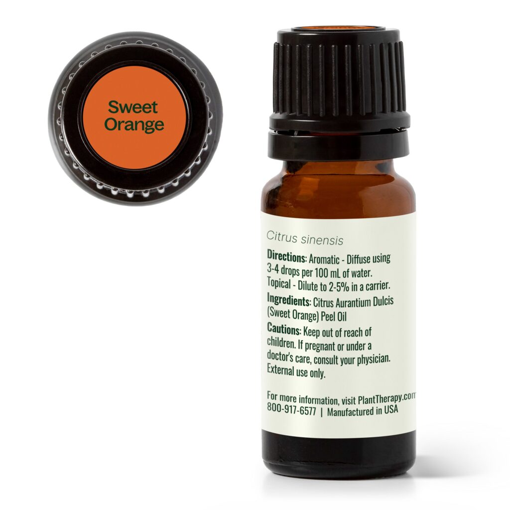 甜橙精油|Plant Therapy 10ml 產品圖 3