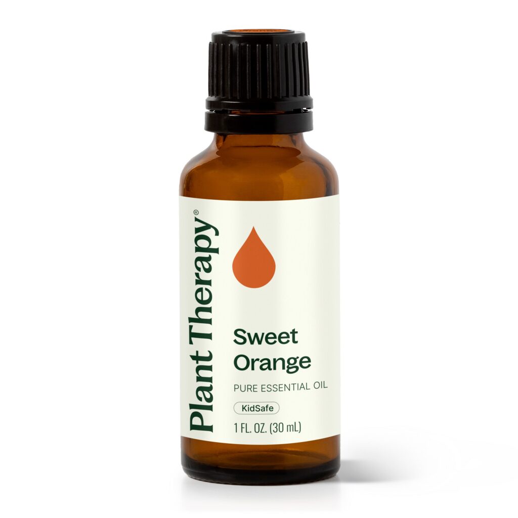 甜橙精油|Plant Therapy - 30ml