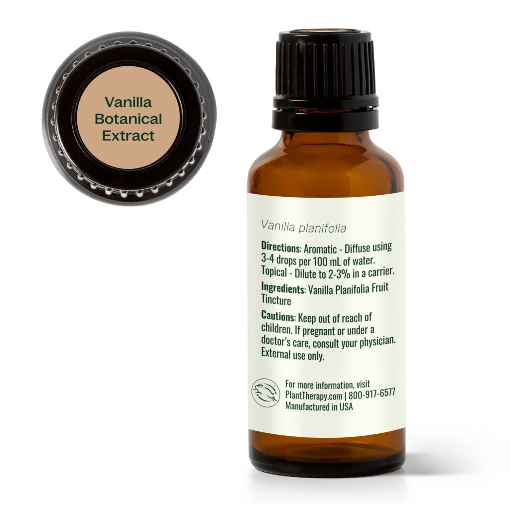 香草酊劑｜Plant Therapy 30ml 產品圖 4