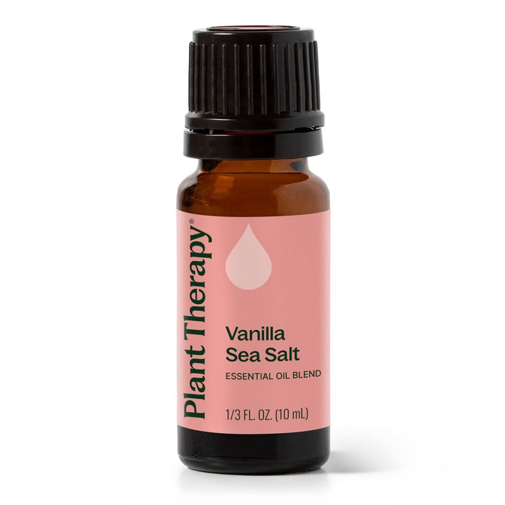 香草海鹽複方精油|Plant Therapy - 10ml