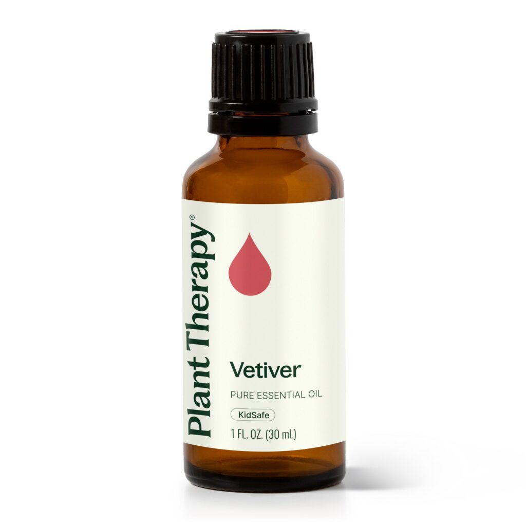 岩蘭草精油|Plant Therapy - 30ml
