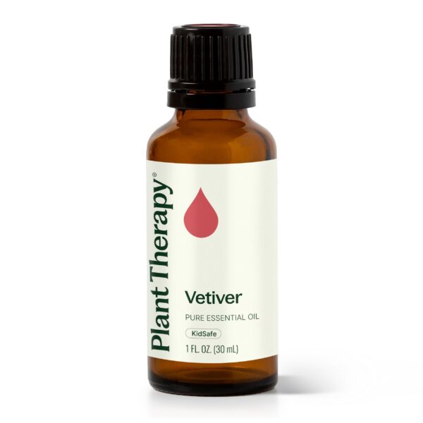 岩蘭草精油｜Plant Therapy - 30ml