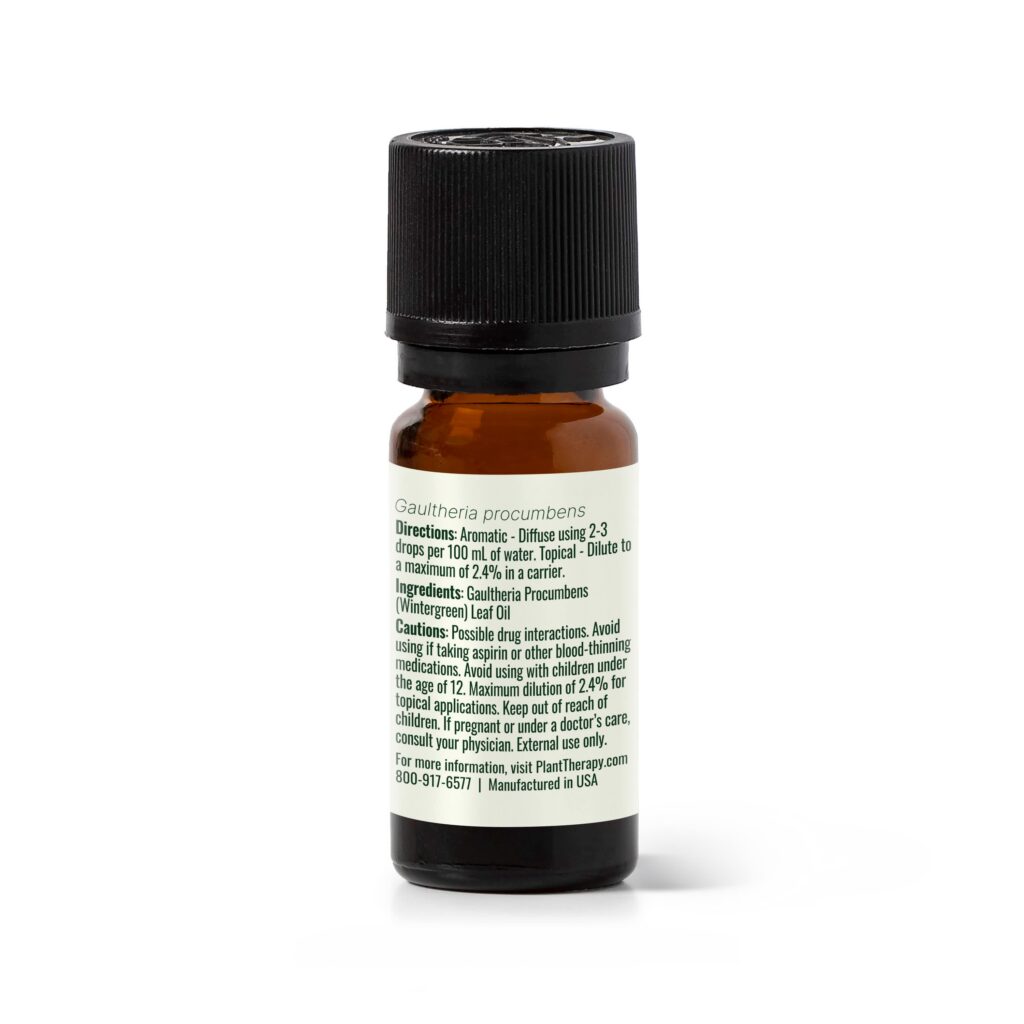 白珠樹 ( 冬青 ) 精油｜Plant Therapy 10ml 產品圖 3