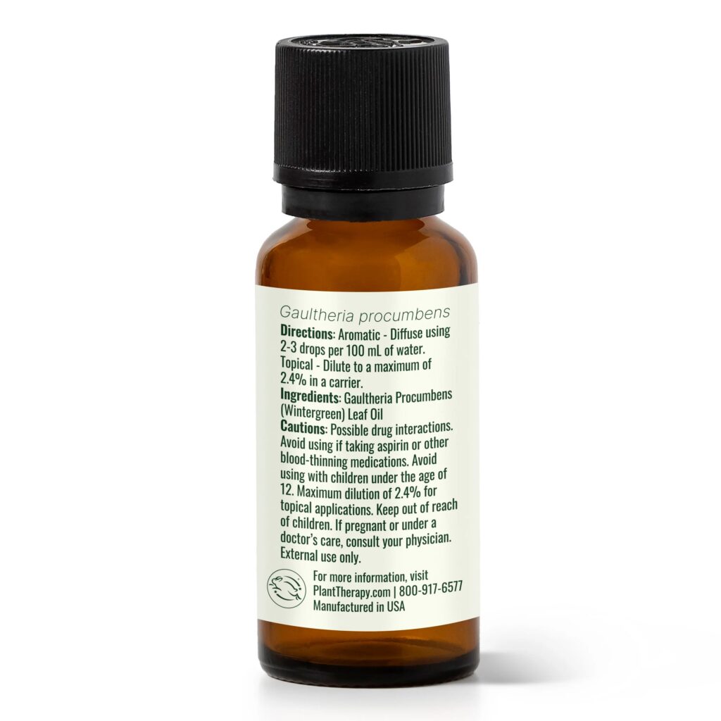 白珠樹 ( 冬青 ) 精油｜Plant Therapy 30ml 產品圖 4