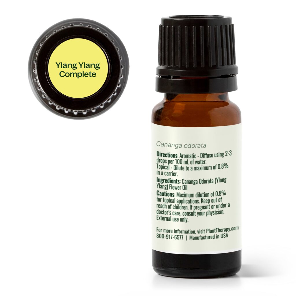 完全依蘭精油|Plant Therapy - 10ml 產品圖 2