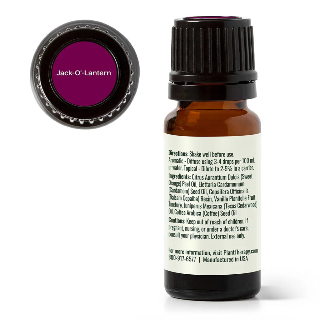 JackOLantern 10ml ISO