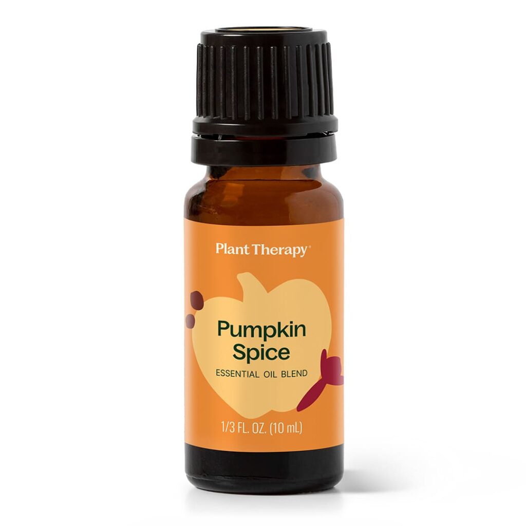 Pumpkin Spice 2026 10ml ISO