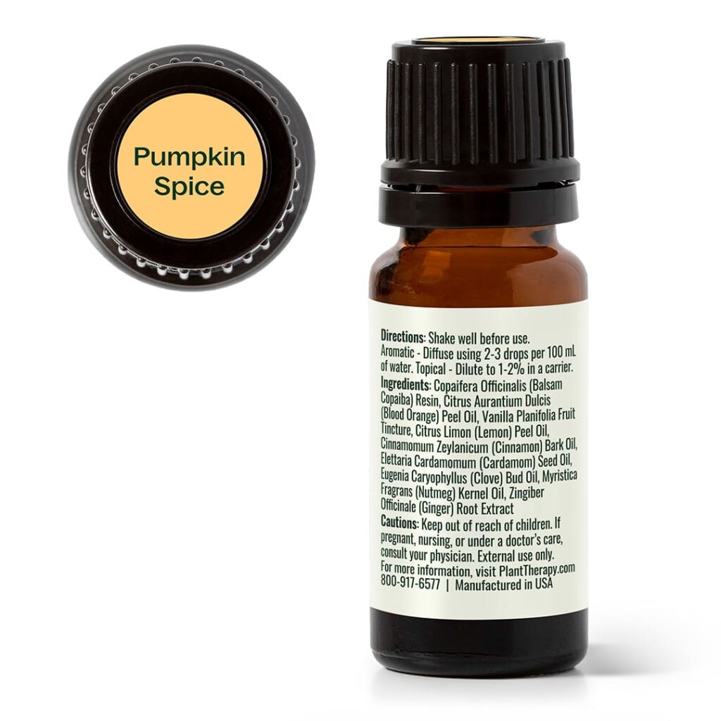 Pumpkin Spice 2026 10ml ISO