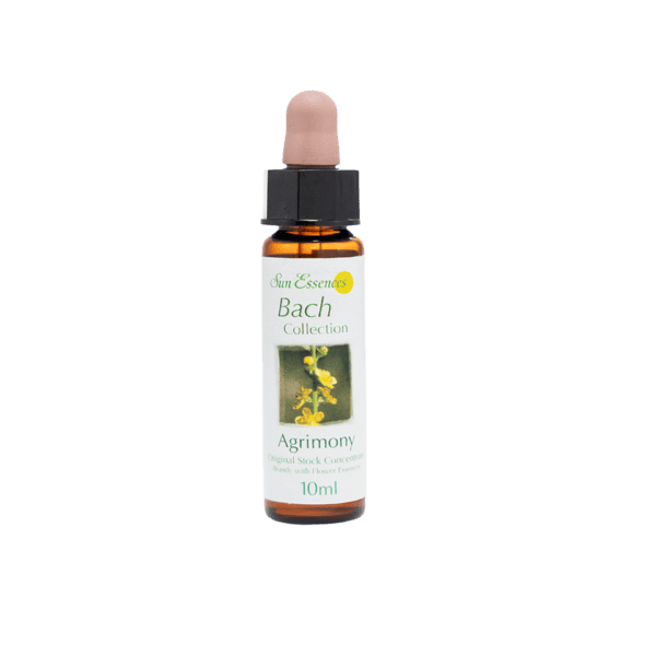 龍芽草花精 10ml 產品照