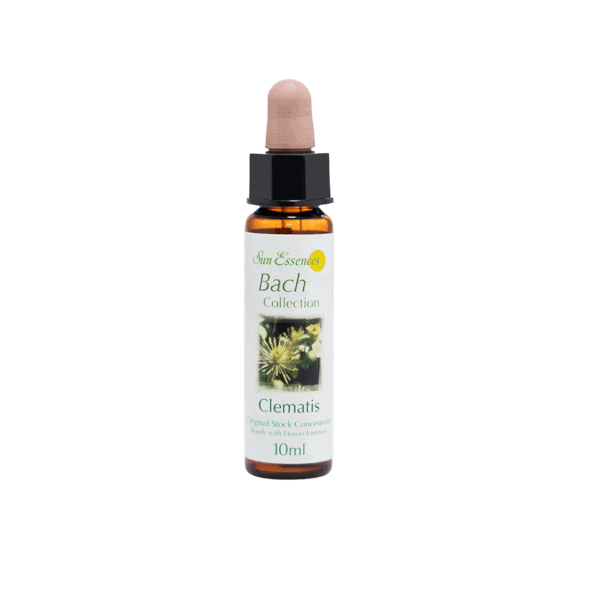 鐵線蓮花精 10ml 產品照