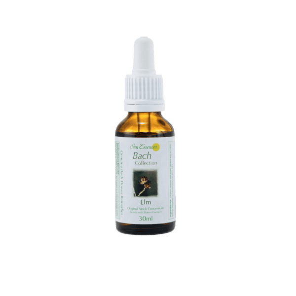 榆樹花精 30ml 產品照 2