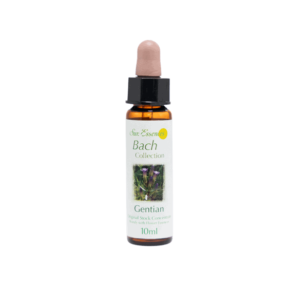 龍膽花精 10ml 產品照