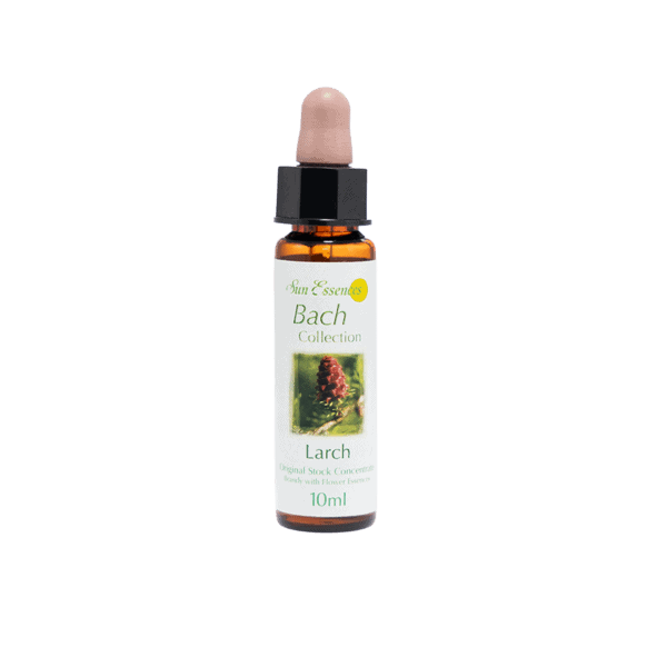 落葉松花精 10ml 產品照