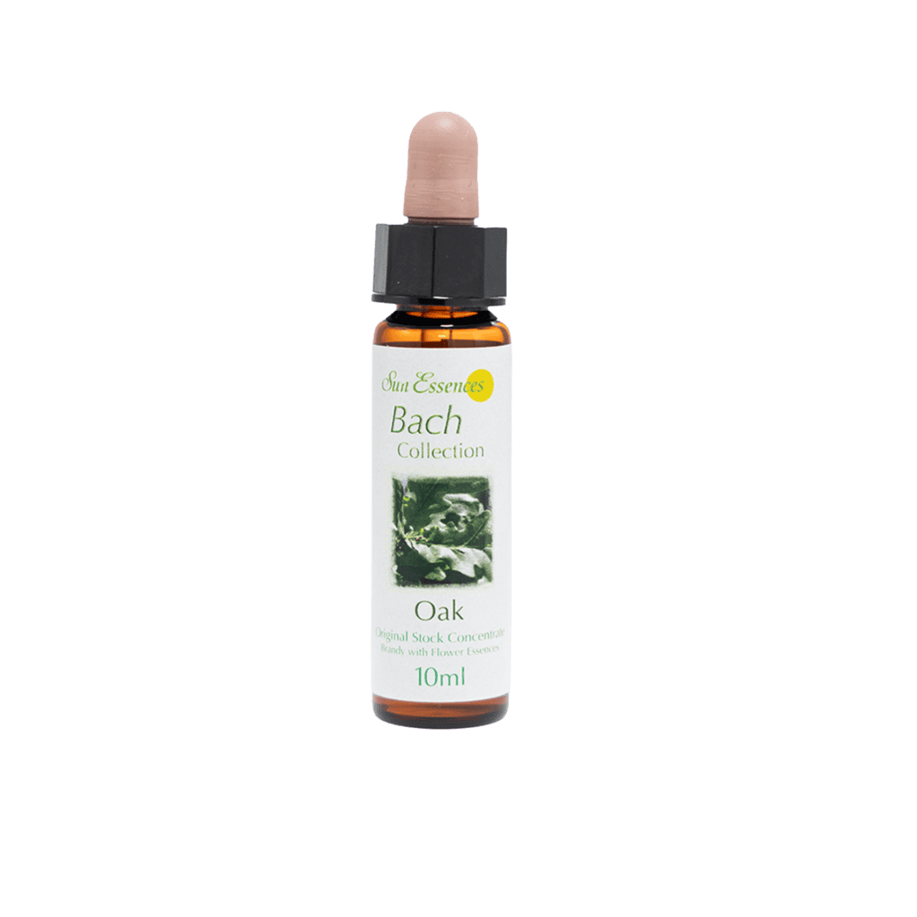 橡樹花精 10ml 產品照