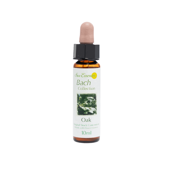 橡樹花精 10ml 產品照