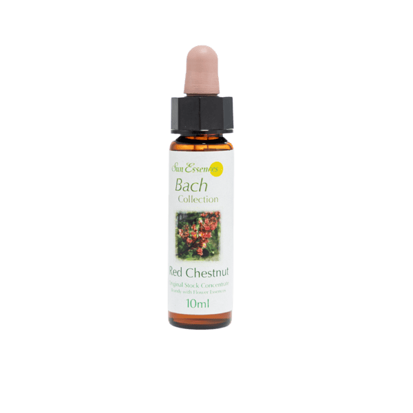 紅栗花精 10ml 產品照