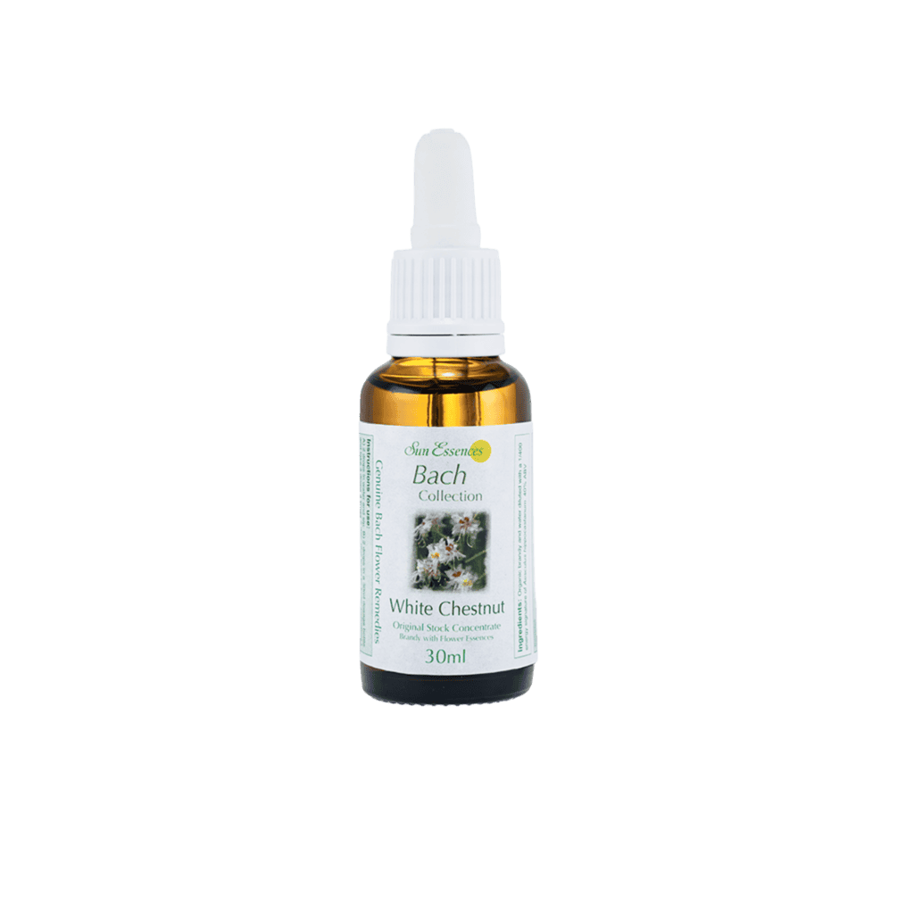 白栗花精 10ml 產品照