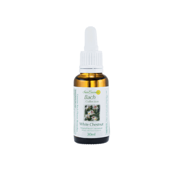 白栗花精 10ml 產品照