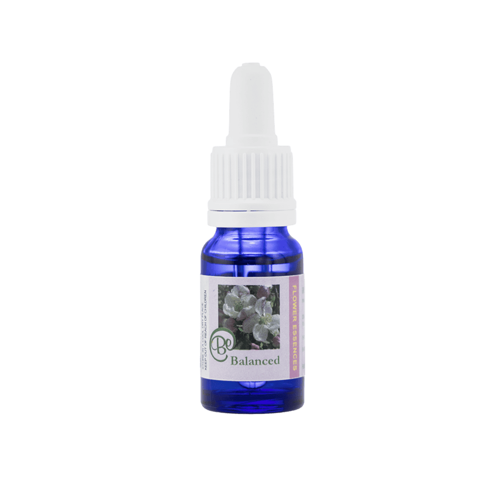 保持平衡存在花精 10ml 產品照