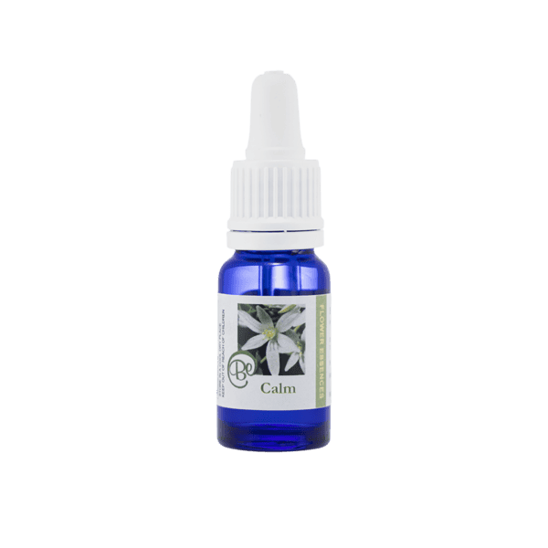 保持冷靜存在花精（危機複方） 10ml 產品照