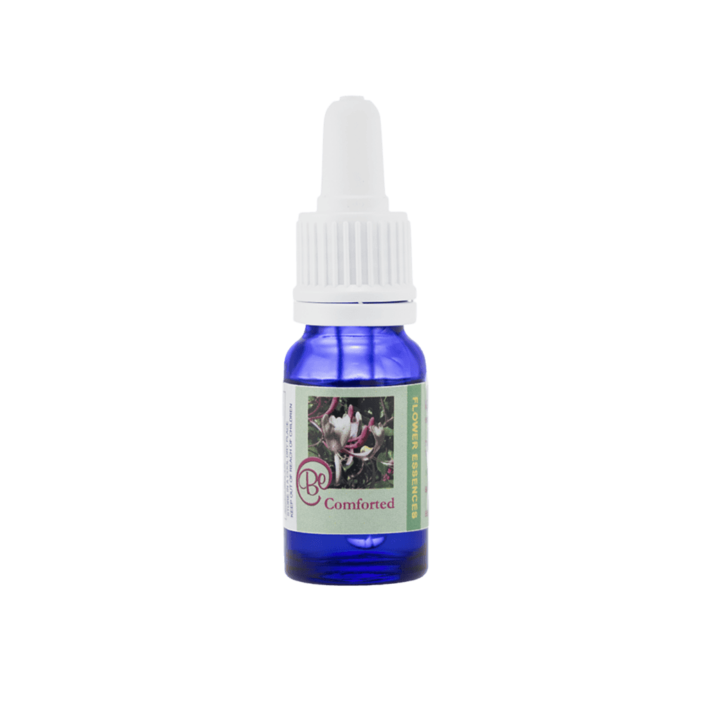 舒適寬心存在花精 10ml 產品照