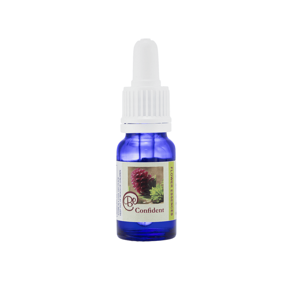 充滿自信存在花精 10ml 產品照
