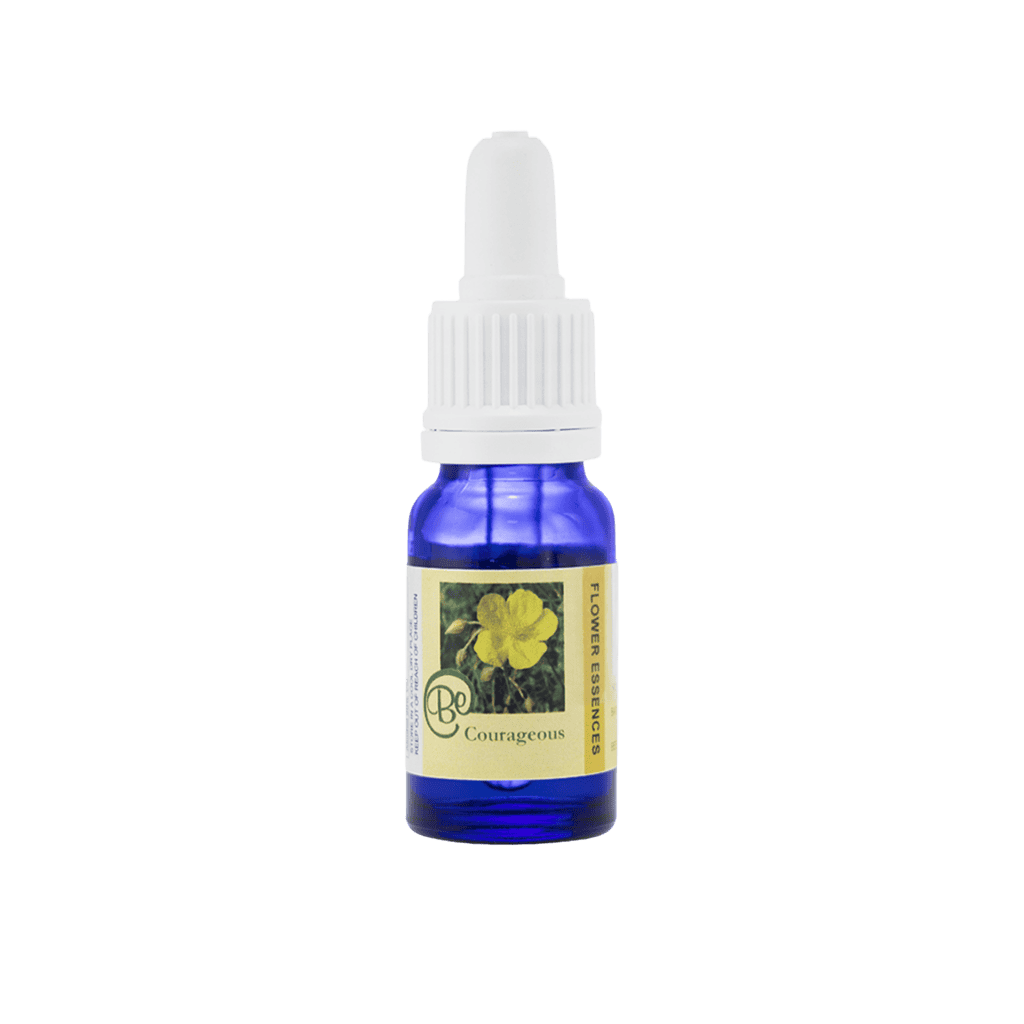 勇敢向前存在花精 10ml 產品照