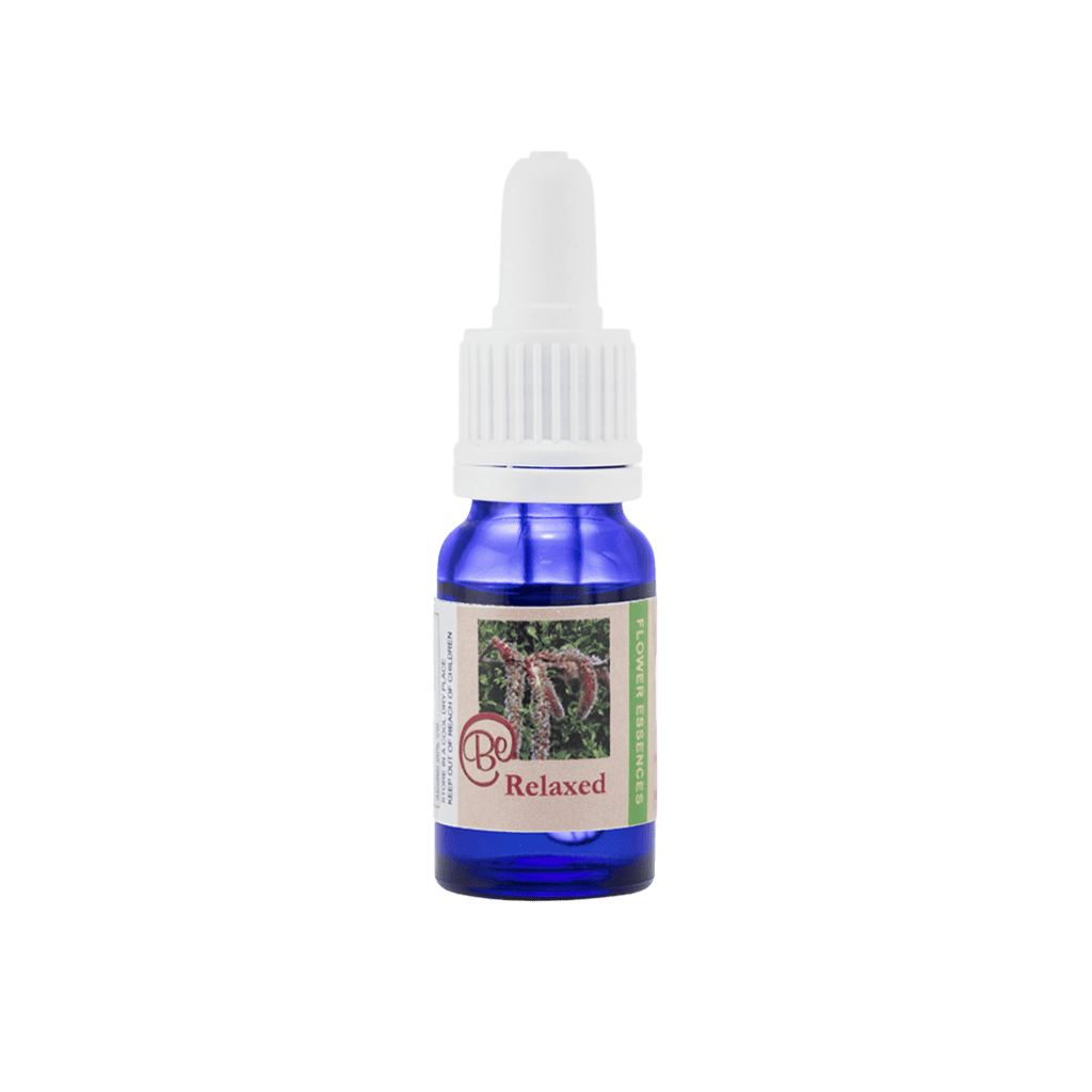 感到放鬆存在花精 10ml 產品照