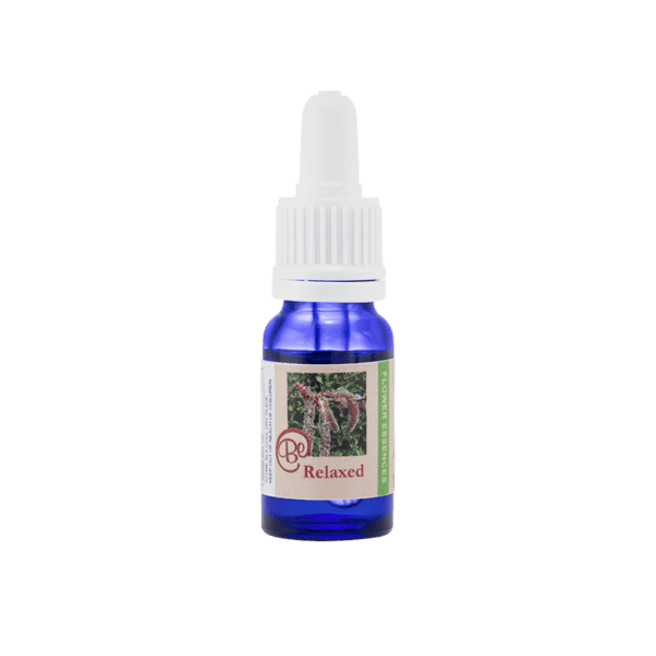 感到放鬆存在花精 10ml 產品照