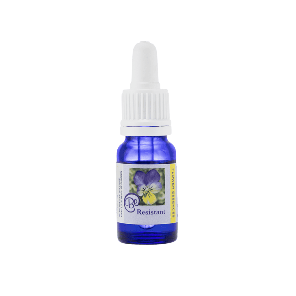 持續堅持存在花精 10ml 產品照
