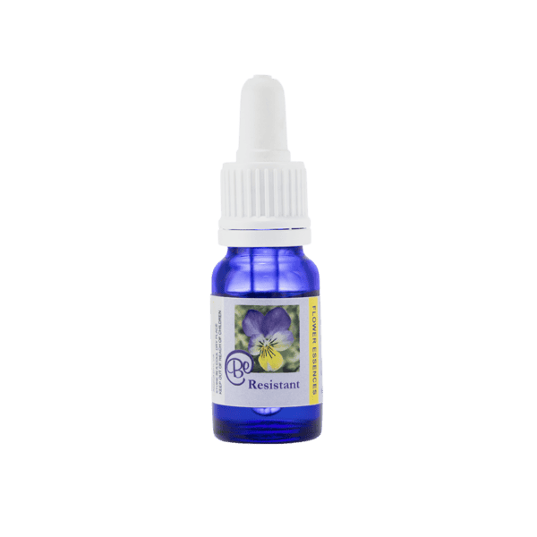 持續堅持存在花精 10ml 產品照