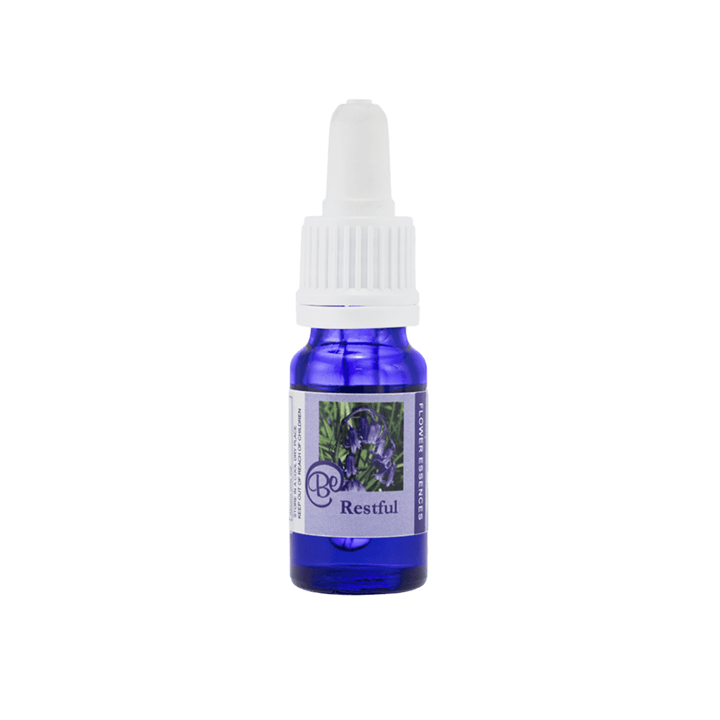 保持寧靜存在花精 10ml 產品照