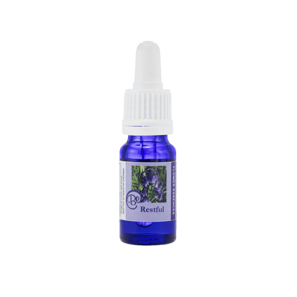 保持寧靜存在花精 10ml 產品照