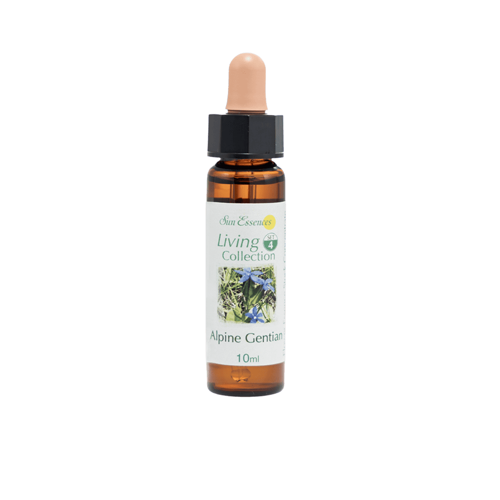 高山龍膽花精 10ml 產品照
