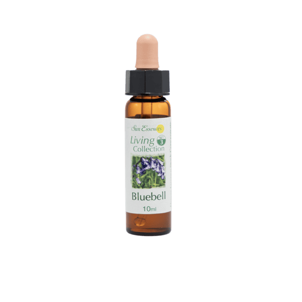 藍鈴草花精（混合色） 10ml 產品照
