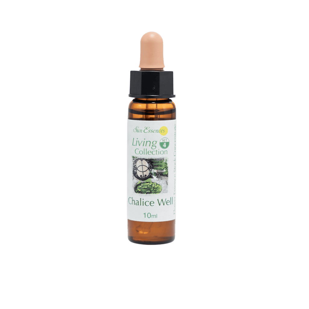 聖杯井花精 10ml 產品照