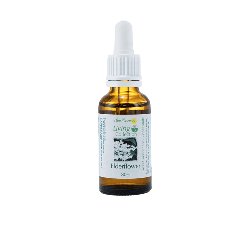 接骨木花精 10ml 產品照