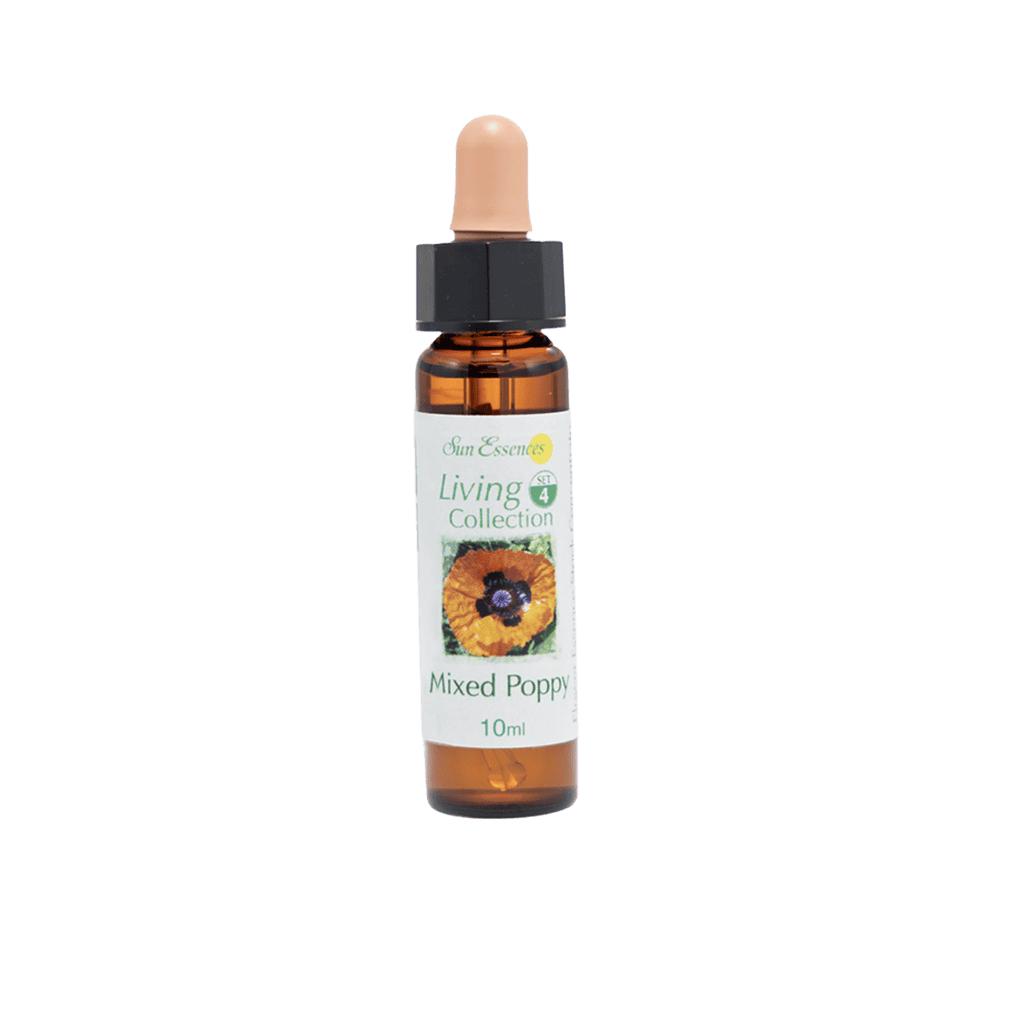 罌粟花精（各品種） 10ml 產品照