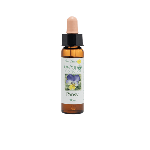 三色堇花精 10ml 產品照