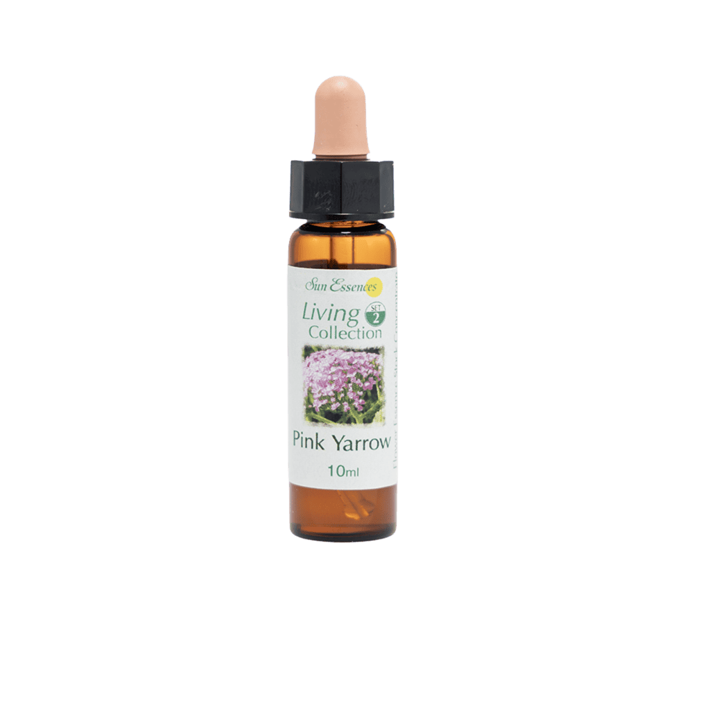 粉紅蓍草花精 10ml 產品照