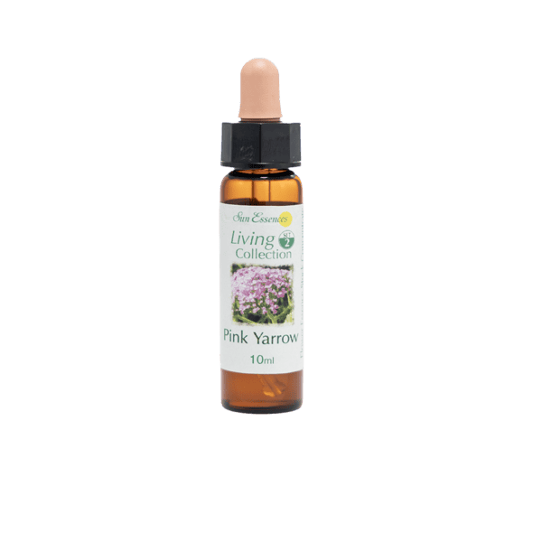 粉紅蓍草花精 10ml 產品照